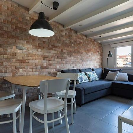 Apartamento Sanxenxo Centro Apartment Bagian luar foto