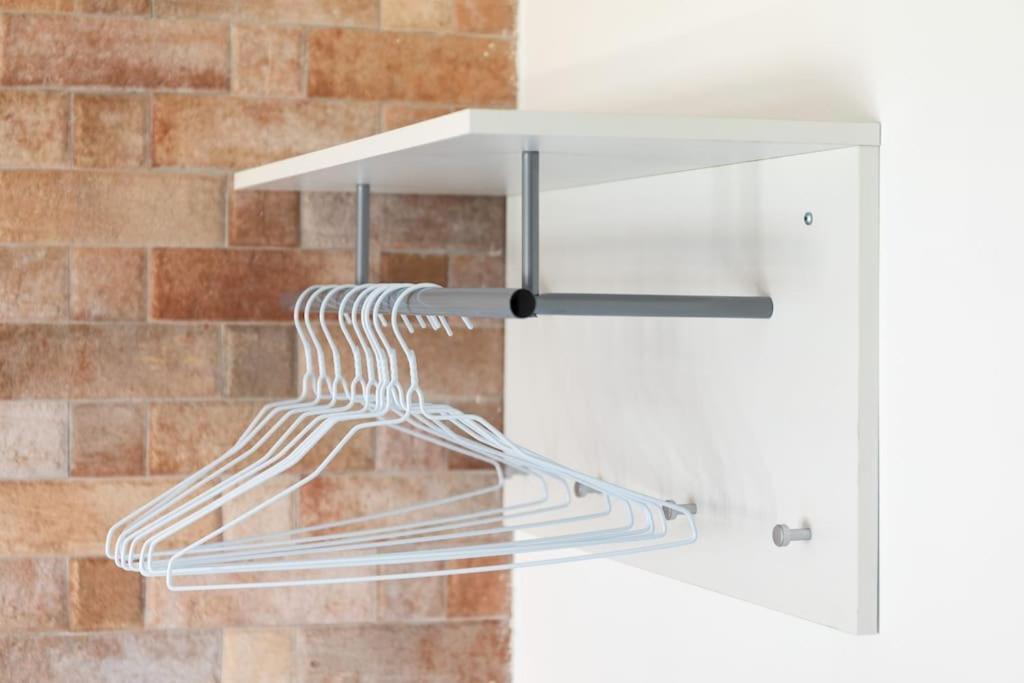 Apartamento Sanxenxo Centro Apartment Bagian luar foto