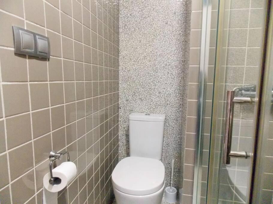 Apartamento Sanxenxo Centro Apartment Bagian luar foto