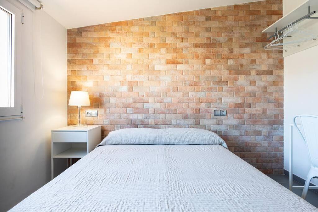 Apartamento Sanxenxo Centro Apartment Bagian luar foto