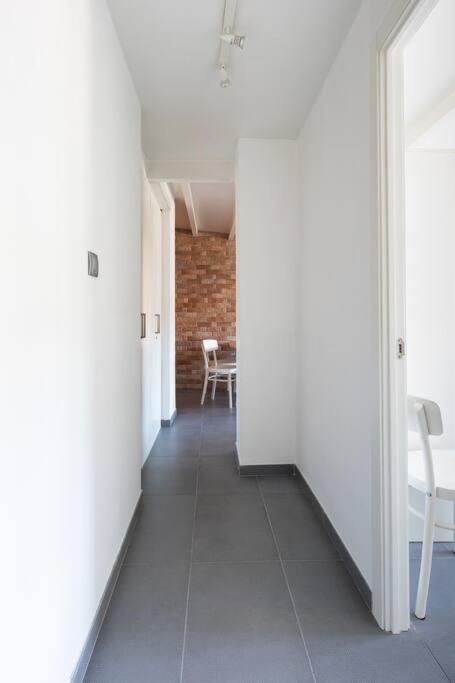 Apartamento Sanxenxo Centro Apartment Bagian luar foto