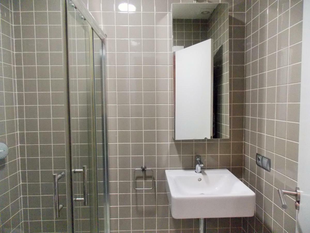 Apartamento Sanxenxo Centro Apartment Bagian luar foto
