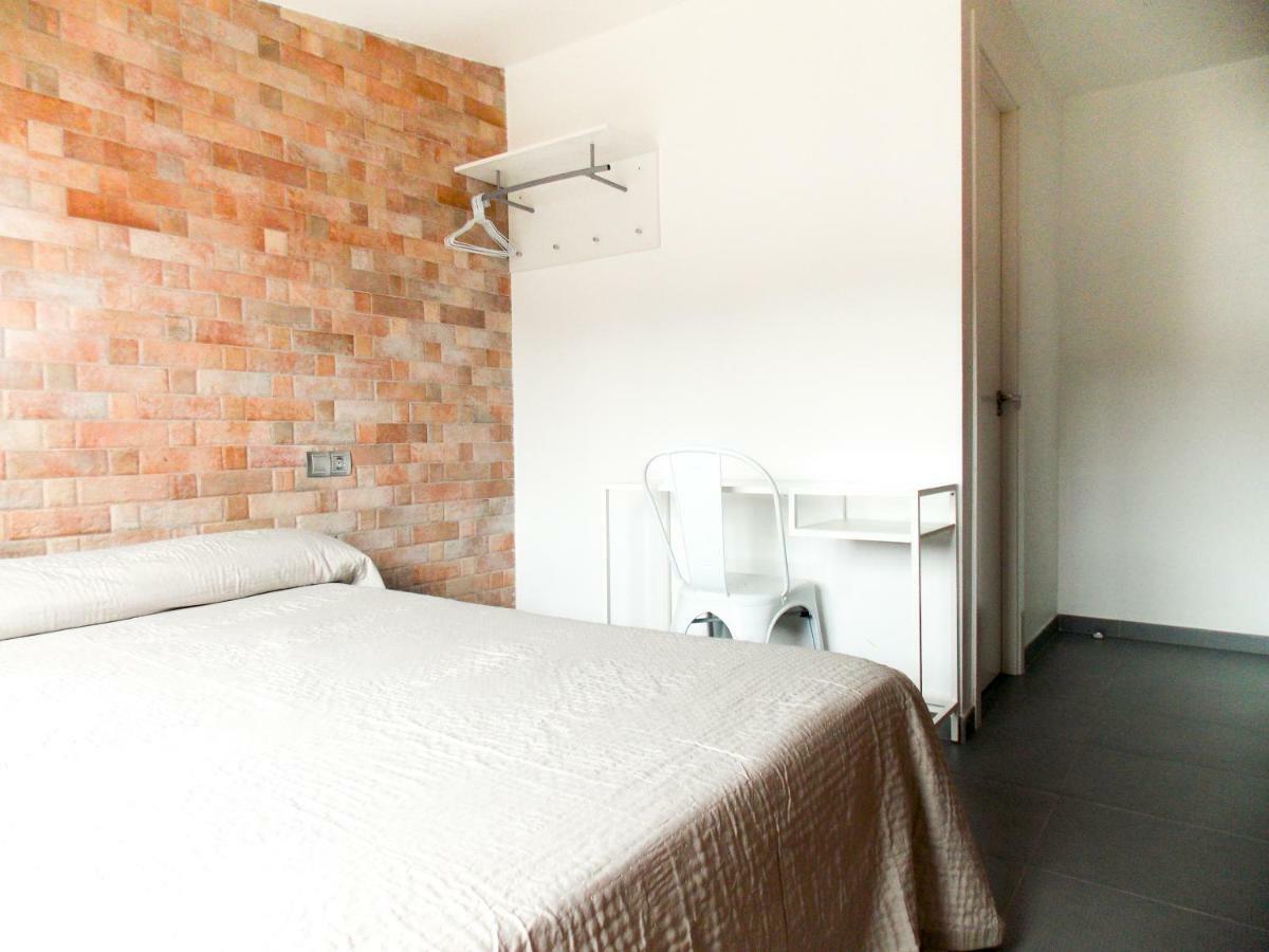 Apartamento Sanxenxo Centro Apartment Bagian luar foto