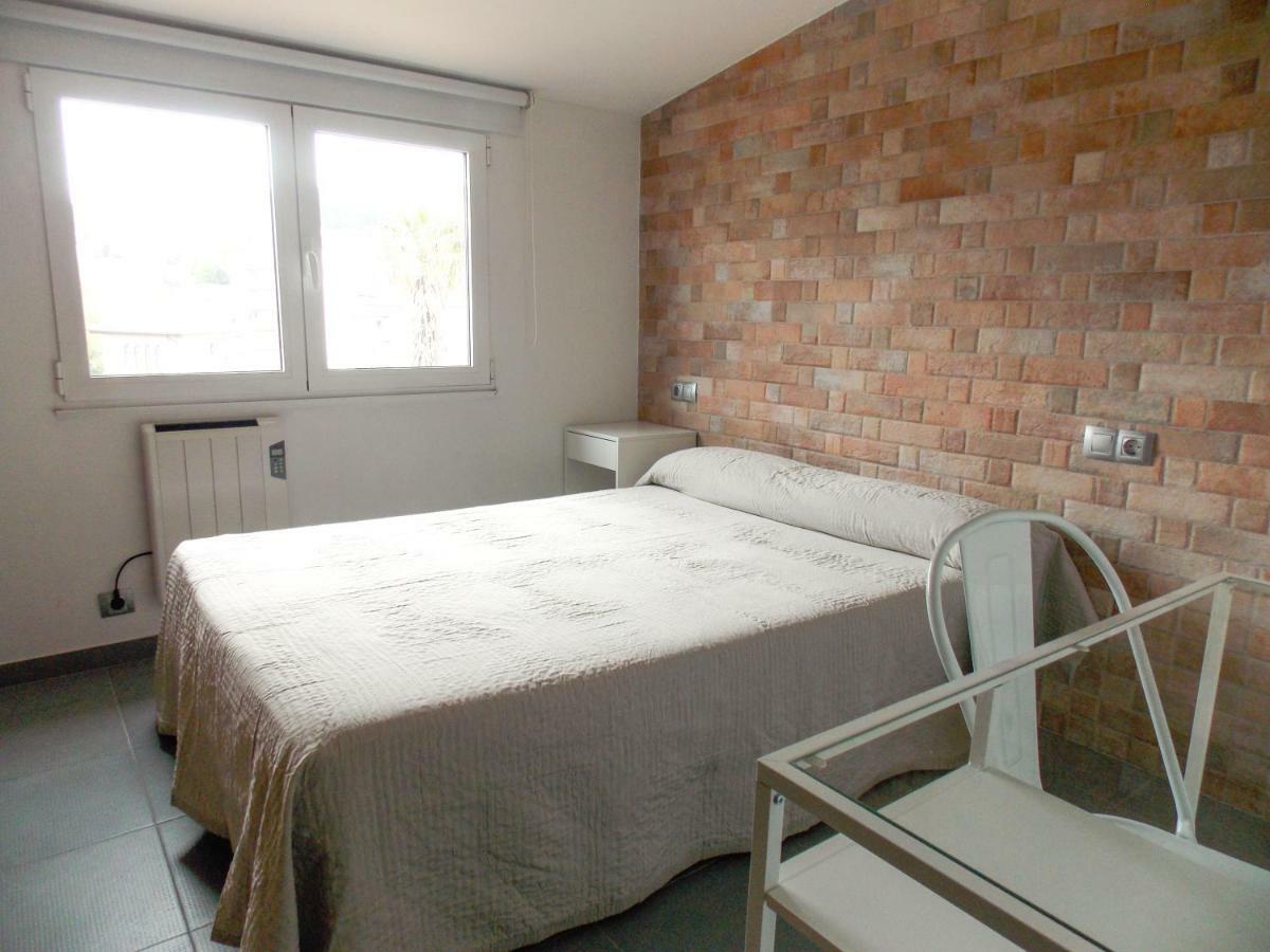 Apartamento Sanxenxo Centro Apartment Bagian luar foto