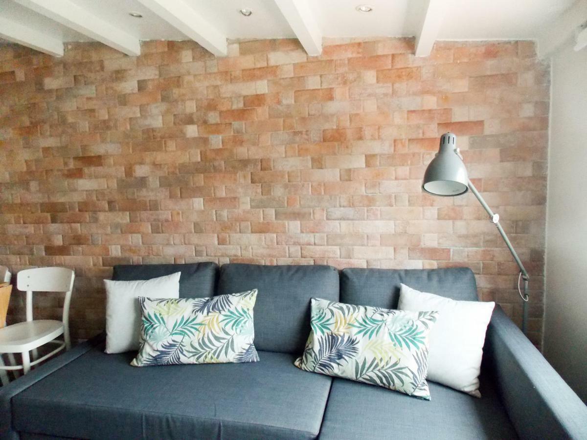 Apartamento Sanxenxo Centro Apartment Bagian luar foto